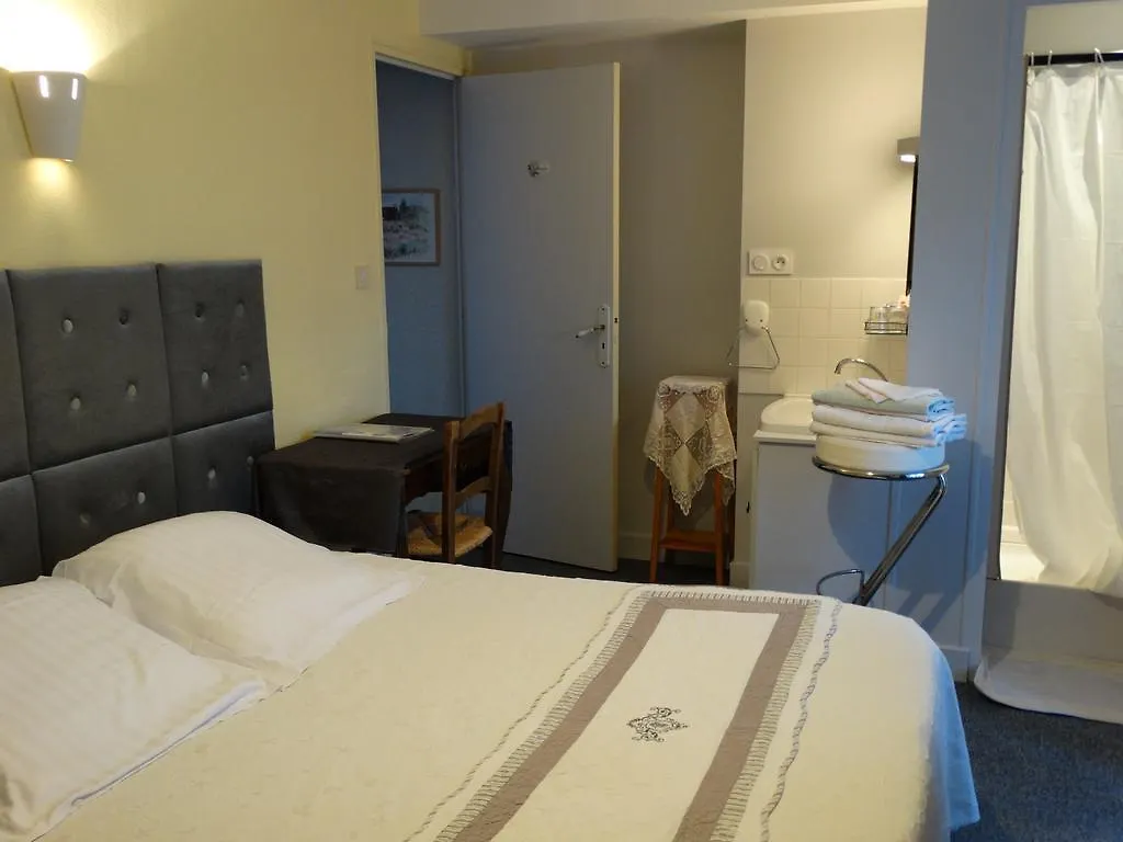 Chambres D'Hotes De La Ferme Auberge De Mesauboin Billé