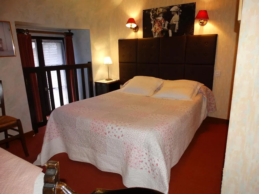 Bed & Breakfast Chambres D'Hotes De La Ferme Auberge De Mesauboin Billé