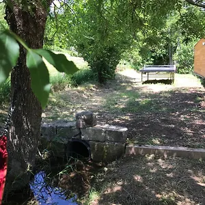 Dans Le Sud Aveyron , Saint-Affrique Frankrijk
